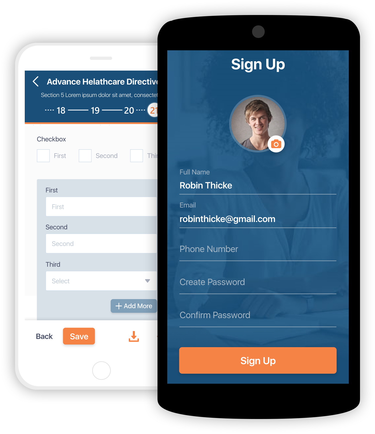 360 LegalForms for mobile